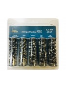 Пули для пневматики H&N Hunting Sampler Set (набор) 6,35 мм, 195 штук