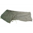 Плащ-палатка солдатская, 180x180 см (темно-зеленый), с хранения - фото № 7