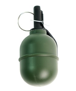 Граната учебно-имитационная БК РГД5 У4 (парафин-мет.порошок)