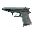 Сигнальный пистолет PP-S KURS (Walther PP) кал. 5,5 мм под 10ТК - фото № 1