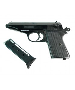 Сигнальный пистолет PP-S KURS (Walther PP) кал. 5,5 мм под 10ТК