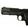 Сигнальный пистолет K1911 KURS (Colt) кал. 5,5 мм под 10ТК - фото № 10