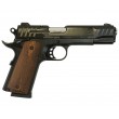 Сигнальный пистолет K1911 KURS (Colt) кал. 5,5 мм под 10ТК - фото № 2