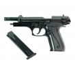 Сигнальный пистолет B92-S KURS (Beretta) кал. 5,5 мм под 10ТК, черный - фото № 9