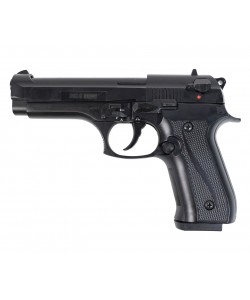 Сигнальный пистолет B92-S KURS (Beretta) кал. 5,5 мм под 10ТК, черный матовый