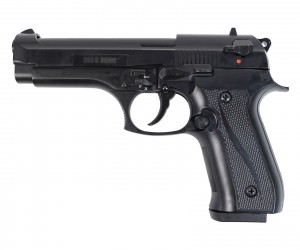 Сигнальный пистолет B92-S KURS (Beretta) кал. 5,5 мм под 10ТК, черный матовый