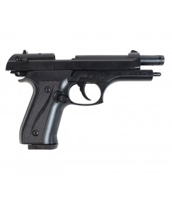 Сигнальный пистолет B92-S KURS (Beretta) кал. 5,5 мм под 10ТК, черный матовый