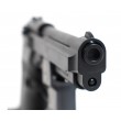Сигнальный пистолет B92-S KURS (Beretta) кал. 5,5 мм под 10ТК, черный матовый - фото № 15