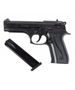 Сигнальный пистолет B92-S KURS (Beretta) кал. 5,5 мм под 10ТК, черный матовый