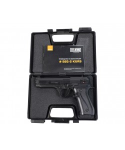 Сигнальный пистолет B92-S KURS (Beretta) кал. 5,5 мм под 10ТК, черный матовый