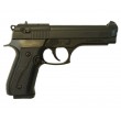 Сигнальный пистолет B92-S KURS (Beretta) кал. 5,5 мм под 10ТК, черный матовый - фото № 13