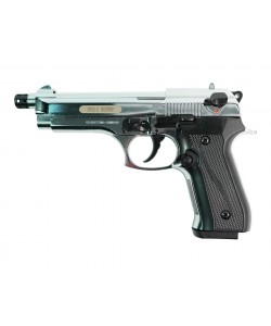 Сигнальный пистолет B92-S KURS (Beretta) кал. 5,5 мм под 10ТК, хром