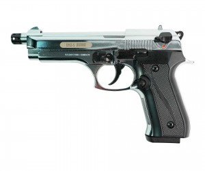 Сигнальный пистолет B92-S Kurs (Beretta) кал. 5,5 мм под 10ТК, хром