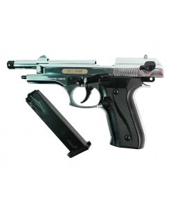 Сигнальный пистолет B92-S KURS (Beretta) кал. 5,5 мм под 10ТК, хром