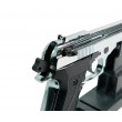 Сигнальный пистолет B92-S KURS (Beretta) кал. 5,5 мм под 10ТК, хром - фото № 6