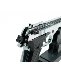 Сигнальный пистолет B92-S KURS (Beretta) кал. 5,5 мм под 10ТК, хром