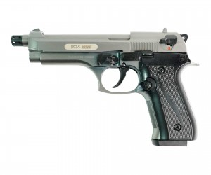 Сигнальный пистолет B92-S Kurs (Beretta) кал. 5,5 мм под 10ТК, фумо