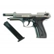 Сигнальный пистолет B92-S KURS (Beretta) кал. 5,5 мм под 10ТК, фумо - фото № 10