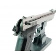 Сигнальный пистолет B92-S KURS (Beretta) кал. 5,5 мм под 10ТК, фумо - фото № 6