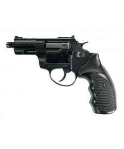 Сигнальный револьвер Taurus-S KURS (Smith & Wesson 2,5”) 5,5 мм под 10ТК, черный