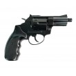 Сигнальный револьвер Taurus-S KURS (Smith & Wesson 2,5”) 5,5 мм под 10ТК, черный - фото № 2