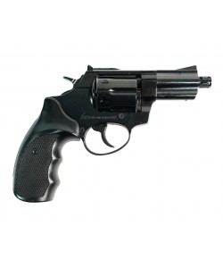 Сигнальный револьвер Taurus-S KURS (Smith & Wesson 2,5”) 5,5 мм под 10ТК, черный