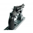 Сигнальный револьвер Taurus-S KURS (Smith & Wesson 2,5”) 5,5 мм под 10ТК, черный - фото № 4