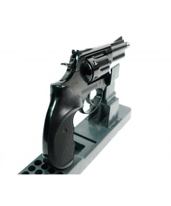 Сигнальный револьвер Taurus-S KURS (Smith & Wesson 2,5”) 5,5 мм под 10ТК, черный