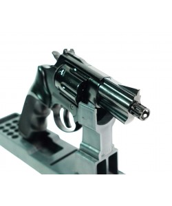 Сигнальный револьвер Taurus-S KURS (Smith & Wesson 2,5”) 5,5 мм под 10ТК, черный