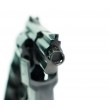 Сигнальный револьвер Taurus-S KURS (Smith & Wesson 2,5”) 5,5 мм под 10ТК, черный - фото № 6