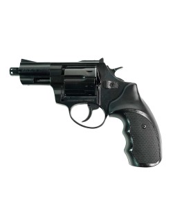 Сигнальный револьвер Taurus-S KURS (Smith & Wesson 2,5”) 5,5 мм под 10ТК, черный