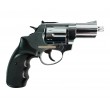 Сигнальный револьвер Taurus-S KURS (Smith & Wesson 2,5”) 5,5 мм под 10ТК, хром - фото № 2