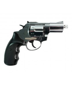 Сигнальный револьвер Taurus-S KURS (Smith & Wesson 2,5”) 5,5 мм под 10ТК, хром