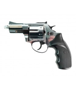 Сигнальный револьвер Taurus-S KURS (Smith & Wesson 2,5”) 5,5 мм под 10ТК, хром