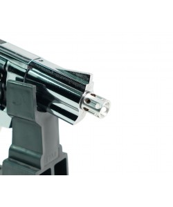 Сигнальный револьвер Taurus-S KURS (Smith & Wesson 2,5”) 5,5 мм под 10ТК, хром