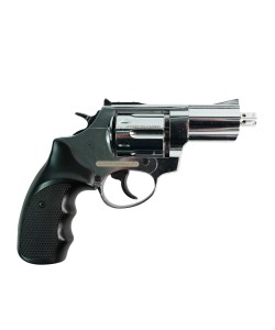 Сигнальный револьвер Taurus-S KURS (Smith & Wesson 2,5”) 5,5 мм под 10ТК, хром