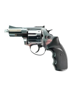 Сигнальный револьвер Taurus-S KURS (Smith & Wesson 2,5”) 5,5 мм под 10ТК, хром