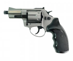 Сигнальный револьвер Taurus-S Kurs (Smith & Wesson 2,5”) 5,5 мм под 10ТК, фумо