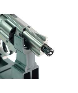 Сигнальный револьвер Taurus-S KURS (Smith & Wesson 2,5”) 5,5 мм под 10ТК, фумо