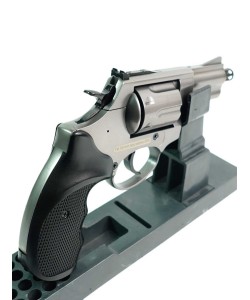 Сигнальный револьвер Taurus-S KURS (Smith & Wesson 2,5”) 5,5 мм под 10ТК, фумо