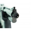 Сигнальный револьвер Taurus-S KURS (Smith & Wesson 4,5”) 5,5 мм под 10ТК, черный - фото № 3