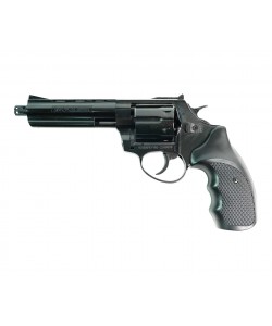 Сигнальный револьвер Taurus-S KURS (Smith & Wesson 4,5”) 5,5 мм под 10ТК, черный