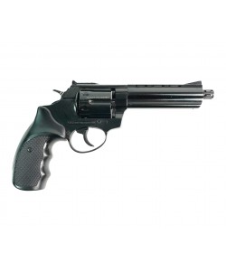 Сигнальный револьвер Taurus-S KURS (Smith & Wesson 4,5”) 5,5 мм под 10ТК, черный