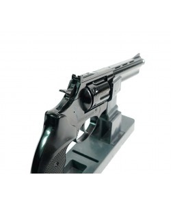 Сигнальный револьвер Taurus-S KURS (Smith & Wesson 4,5”) 5,5 мм под 10ТК, черный