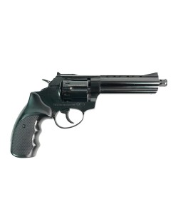 Сигнальный револьвер Taurus-S KURS (Smith & Wesson 4,5”) 5,5 мм под 10ТК, черный