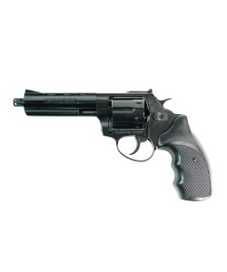 Сигнальный револьвер Taurus-S KURS (Smith & Wesson 4,5”) 5,5 мм под 10ТК, черный