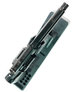 Сигнальный револьвер Taurus-S KURS (Smith & Wesson 4,5”) 5,5 мм под 10ТК, черный