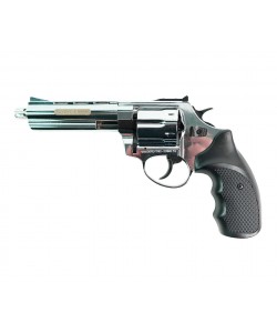 Сигнальный револьвер Taurus-S KURS (Smith & Wesson 4,5”) 5,5 мм под 10ТК, хром