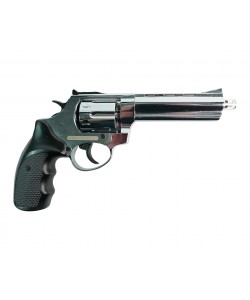 Сигнальный револьвер Taurus-S KURS (Smith & Wesson 4,5”) 5,5 мм под 10ТК, хром