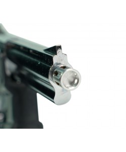Сигнальный револьвер Taurus-S KURS (Smith & Wesson 4,5”) 5,5 мм под 10ТК, хром
